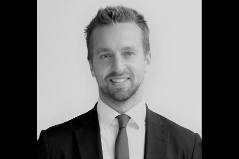 Giulio Tirelli, Director Business Development at Marine Power, Wärtsilä (credit: Wärtsilä)